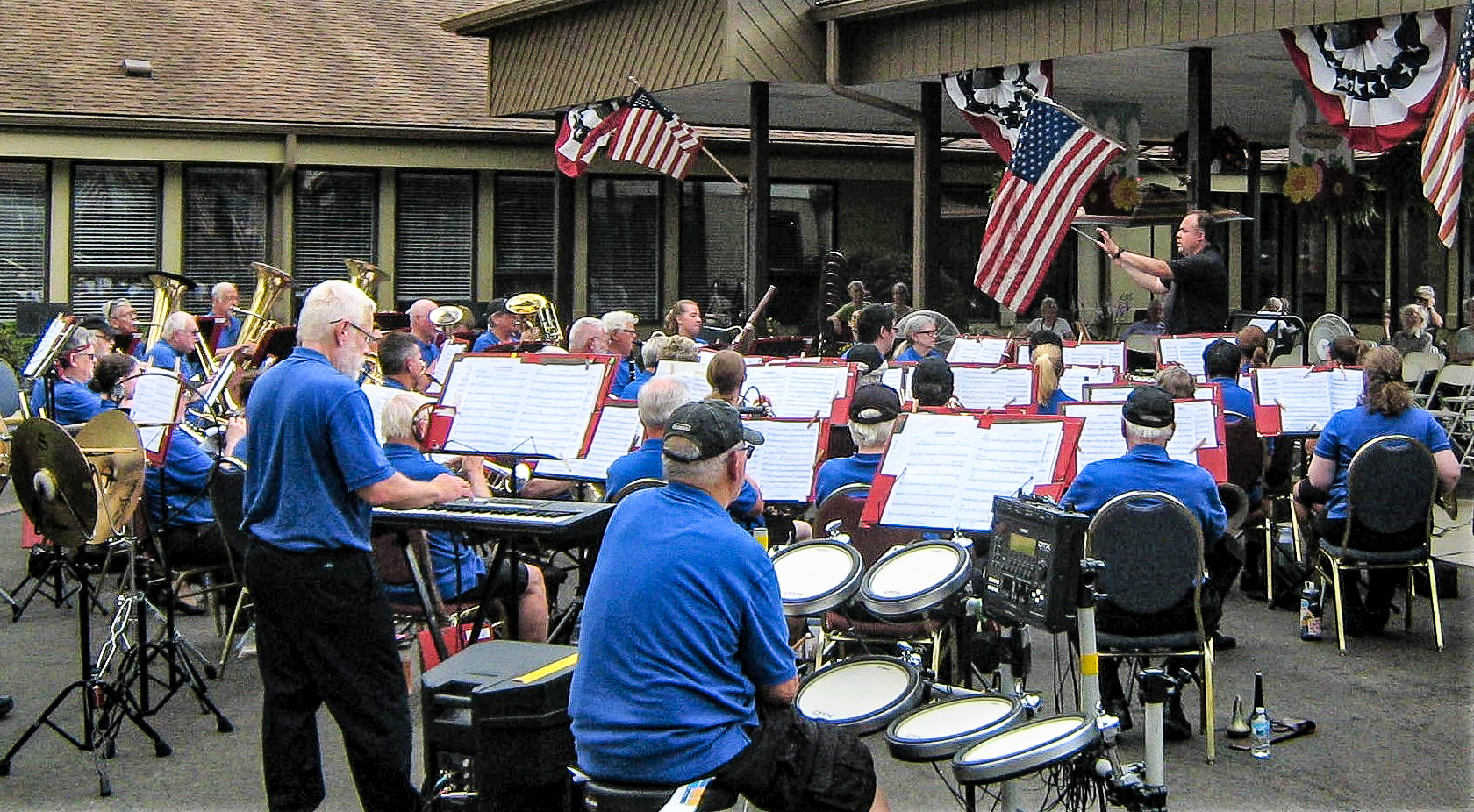 Bloomington Community Band